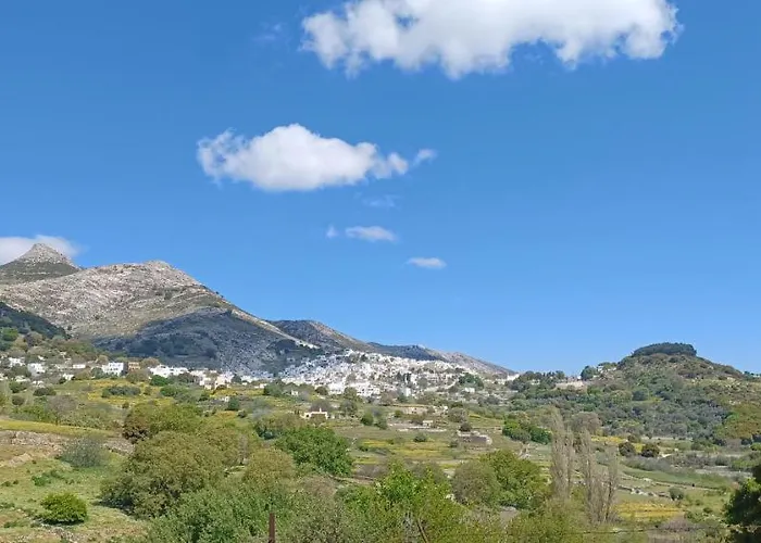 Imellos 公寓 Apérathos