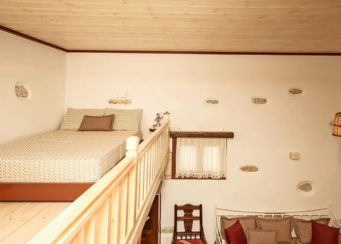 公寓 Imellos Apérathos