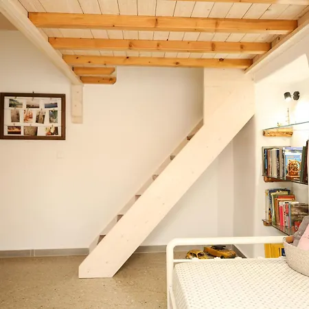 Apartman Imellos Apérathosz