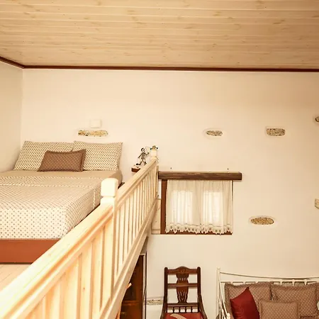 Apartman Imellos Apérathosz