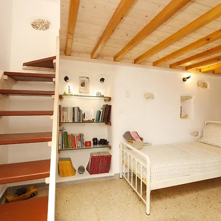 Apartman Imellos Apérathosz