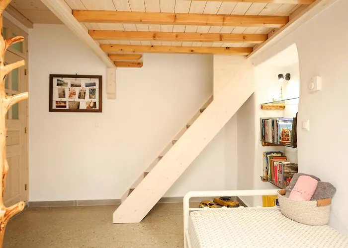 Appartement Imellos Apérathos