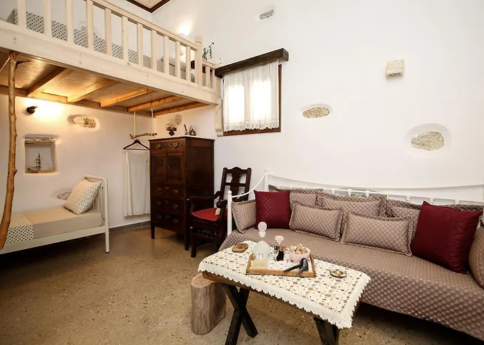 Appartement Imellos *