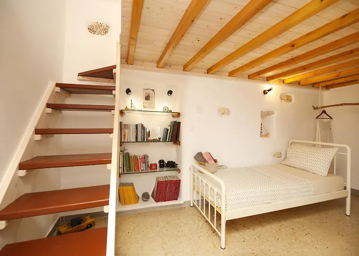 Appartement Imellos Apérathos
